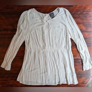 Torrid Outlander Size 1 Long Sleeve Top